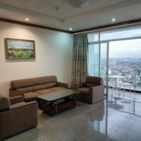 Bán Ch Hoàng Anh River View Q2(162M2, 4 Phòng Ngủgiá Bán 7,5 Tỷ) View Sông Thoáng, Ban Công To + Logia Giá Tốt