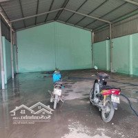 Cho Thuê Kho,Xưởng 320M² Đ Xe Công 40F Lê Trọng Tấn