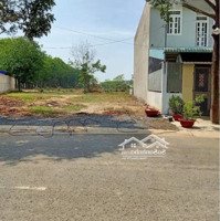 Chủ Kẹt Tiền Bán Lại Lô Đất Tân Phú Trung Củ Chi, 100M2, Sổ Hồng Chính Chủ