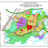 Cần Bán Nền Dự Án Ecosun. Dt. 122.5M2. Đường 14M, Nhơn Trạch,Đồng Nai, Sổ Hồng Riêng, Giá Đầu Tư