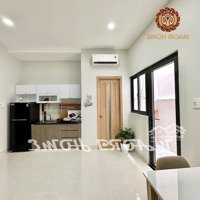 Căn Hộ Cao Cấp Cực Chill-Khóa Vân Tay-Full Nội Thất Ngay Chợ Bà Chiểu