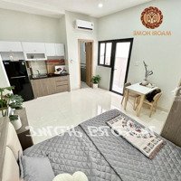 Căn Hộ Cao Cấp Cực Chill-Khóa Vân Tay-Full Nội Thất Ngay Chợ Bà Chiểu