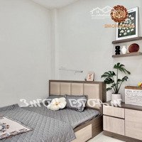 Căn Hộ Cao Cấp Cực Chill-Khóa Vân Tay-Full Nội Thất Ngay Chợ Bà Chiểu