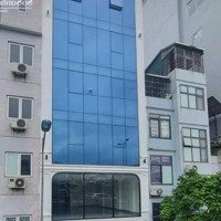 Bán Toà Apartment 9 Tầng + Hầm Phố Lạc Long Quân - 156M2 45Tỷ Oto Tải Ra Vào Thoải Mái, 0963033969