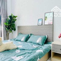 Chính Chủ Cho Thuê Căn Hộ 1 Phòng Ngủtách Bếp 60M2 Full Nội Thất Ngay Cv Gia Định - Máy Giặt Riêng