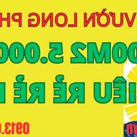 (Giá giảm 40%) 2.000m2 Đất vườn Long Phước Quận 9 chỉ 12tỷ500 kiếm không ra lô Thứ 2