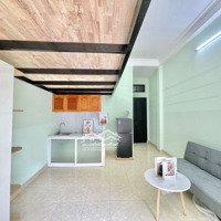 Phòng Duplex Ban Công Lớn 35M2 Ngay Ngã Tư Phú Nhuận, Full Nội Thất