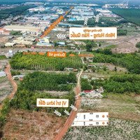 Bán 1000M2 Đất Ngay Thị Xã Chơn Thành. Dt: 25*45M. Giá Bán 600 Triệu