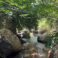 bán đất 1,6 hecta xã Sơn Thái, Khánh Vĩnh giáp Suối hơn 200m làm nhà vườn gia đình