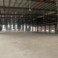 Cho thuê kho xưởng DT 1200m², 2000m², 3000m² -10000m2 tại KCN Phố Nối, Mỹ Hào, Hưng Yên