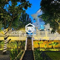 Cho Thuê Villas Sân Vườn View Sông Thơ Mộng