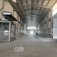 Cho Thuê Kho - Nhà Xưởng 400M2 Đến 5000M2 Tại Kcn Hòa Khánh, Giá Hữu Nghị