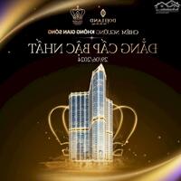 GOLDEN CROWN HẢI PHÒNG - TÒA THÁP VƯƠNG MIỆN VÀNG, NƠI SỐNG ĐẲNG CẤP NHẤT VIỆT NAM.