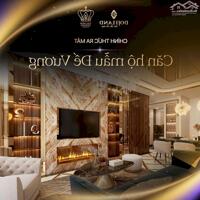 GOLDEN CROWN HẢI PHÒNG - TÒA THÁP VƯƠNG MIỆN VÀNG, NƠI SỐNG ĐẲNG CẤP NHẤT VIỆT NAM.