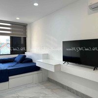 Căn Hộ Cao Cấp Studio Rộng 40M2Full Nội Thất Ngay Trung Tâm Qbt