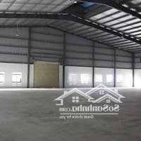 Cho Thuê Kho Xưởng 11000M2 Kcn Bàu Bàng, Thủ Dầu Một, Bình Dương