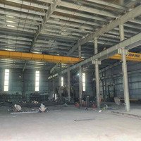 Cho Thuê Kho 1200M2 Khu Công Nghiệp Hoà Khánh