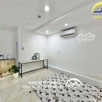 Phòng Trọ Studio Giá Rẻ - Cao Cấp - Có Máy Lạnh - Ở Liền Được