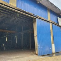 Cho Thuê Kho 1200M2 Khu Công Nghiệp Hoà Khánh