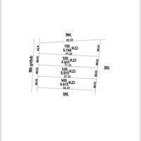 10 Nở Hậu 16 641M2 Đường 12M Phủ Hồng Cách Uỷ Ban Thạnh Đông 1Km, 450 Triệuiệu Bao Sổ Giá 100 Phần Trăm