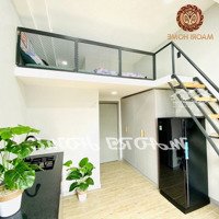 Cho Thuê Căn Hộ Duplex Balcony , Thang Máy, Ngay Ngã Tư Hàng Xanh