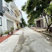 Duy Nhất 1 Lô Đất 100M2 Tuyến 2 Đường Máng Nước, Vĩnh Khê, An Đồng, An Dương Chỉ 3,08 Tỷ