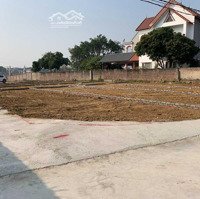 Chính Chủ Gửi Bán Lô Đất 100M2 Sát Dự Án Yên Thứ City Giá Chỉ 1.1 Tỷ