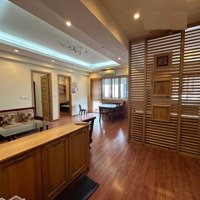 Cho Thuê Ch Cực Đẹp Vũ Phạm Hàm: 85M2, 2 Ngủ, Full Nội Thất