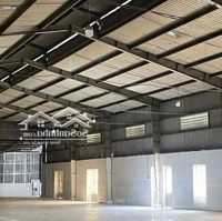 Cho Thuê Nhà Kho Nhà Bè Giá Rẻ Chỉ 25 Triệudiện Tích500M2 Có Pccc