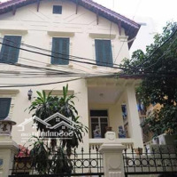 Bán Nhà 2 Mặt Tiền Ngay Góc Nguyễn Văn Đậu - Phan Đăng Lưu, Phú Nhuận.diện Tích600M2 Đất Trệt 1 Lầu