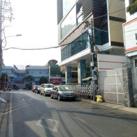 Tòa Nhà Hầm - 6 Tầng - Thang Máy Đường Cao Thắng - Quận 10 - Giáp Ngay Hà Đô Centrosa