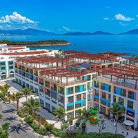 Căn Hộ Biển Nha Trang Giá Chỉ Từ 1Tỷ2 Trả Trong 2 Năm Bàn Giao Full Nội Thất, 1 Bước Chân Chạm Biển