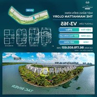 Mở Bán Duy Nhất 5 Căn Nhà Phố/Biệt Thự Vinhomes Grand Park Quận 9 - Giá Gốc Cđt.