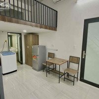 Phòng Duplex Cao Cấp - Full Nt - Máy Giặt Riêng - Bancong Cửa Sổ