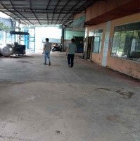 Cho Thuê Kho Mặt Bằng 400M2 Làm Kho ,Bãi Xe ,Ngay Trường Chinh