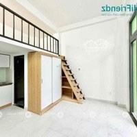 Duplex Cho Sinh Viên, Gát Cao Cửa Sổ Thoáng 25M2, Ở Lê Đức Thọ Gò Vấp