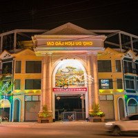 Sở Hữu Shophouse 3 Tầng, Mặt Đường Nguyễn Huệ, Chỉ Từ 270 Triệu