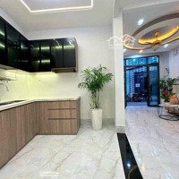 Quận 6 Nhà 50M2, 3 Phòng Ngủ Mới Đẹp Ở Ngay, Tặng Full Nội Thất Cao Cấp