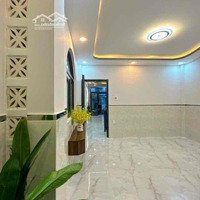 Quận 6 Nhà 50M2, 3 Phòng Ngủ Mới Đẹp Ở Ngay, Tặng Full Nội Thất Cao Cấp