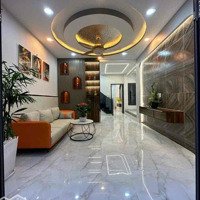 Quận 6 Nhà 50M2, 3 Phòng Ngủ Mới Đẹp Ở Ngay, Tặng Full Nội Thất Cao Cấp