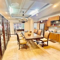 - Bán Biệt Thự Vip Liền Trần Thái Tông - Cầu Giấy, 234M2, 120 Tỷ.- Kđt M Cầu Giấy,