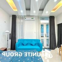 Căn hộ Studio tách bếp, bancon gần chợ Vườn Chuối, vòng xoay Dân Chủ