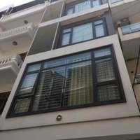 Bán Nhà 6 Tầngx 38M2 - Oto Vào, Kinh Doanh - Nguyễn Khánh Toàn, Cầu Giấy