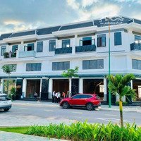 Bung 10 Căn Đẹp Nhất Shophouse - Nhà Phố Thương Mại Liền Kề Thành Phố Mới, Giá Gốc Cđt Chỉ Từ 570 Triệu