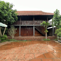 Bán Nhà Vườn Chính Chủ Sóc Sơn