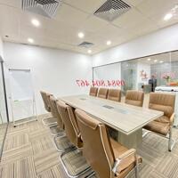 Duy nhất 1 văn phòng cho thuê 3-4 người full nội thất, miễn phí dịch vụ giá chỉ 6 triệu/tháng tại phố Duy Tân, quận Cầu Giấy