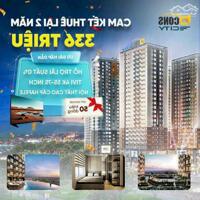 Bán căn hộ Bcons City trung tâm thương mại liền kề làng đại học Thủ Đức