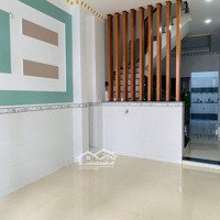 Nhàhẽm Xe Hơian Dương Vương - 3,7X15M - Trệt 2 Lầu St - 4 Phòng Ngủ 3 Vệ Sinhgiá 12 Triệu