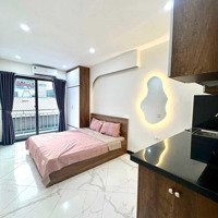 Cho Thuê Phòng Studio 28M2 Có Ban Công Full Nội Thất Tại Ngõ 81 Xã Đàn - Đống Đa