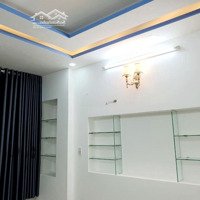 Nhà Shhc 3.5*15M/Lửng/2Lầu Bùi Minh Trực P5Q8 Full Nội Thất